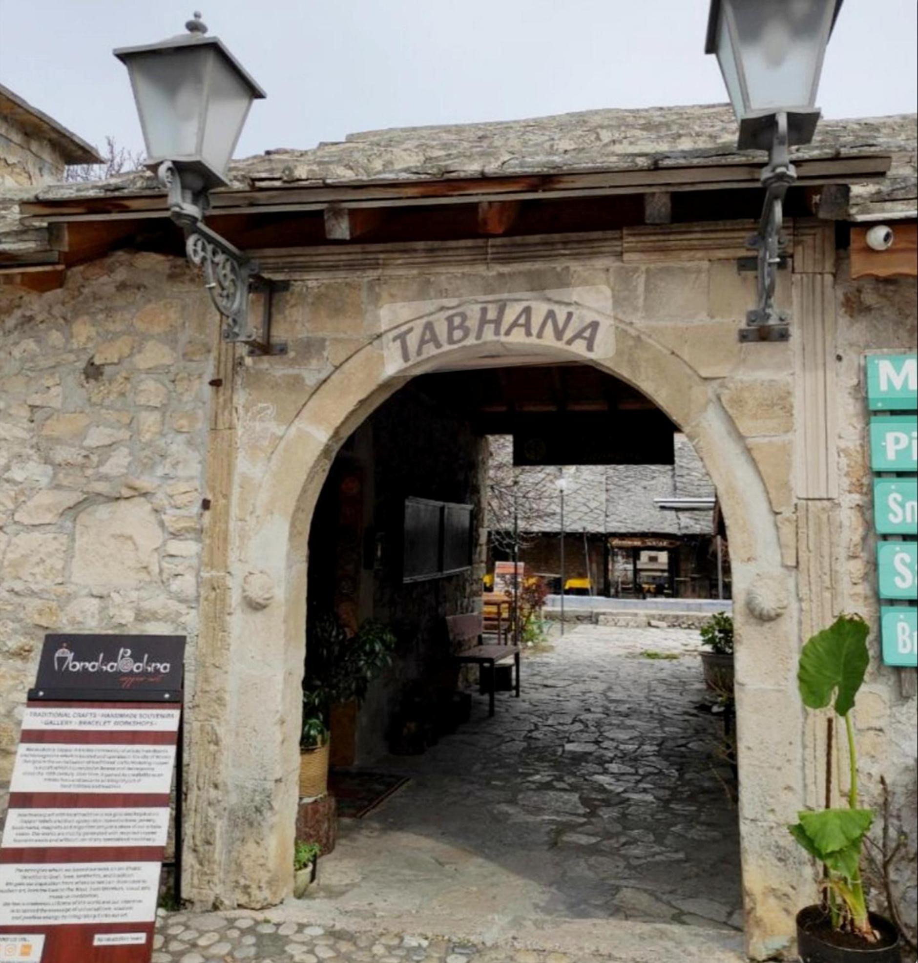 Zara Apartment With Terrace Near Old Town Mostar Exterior foto