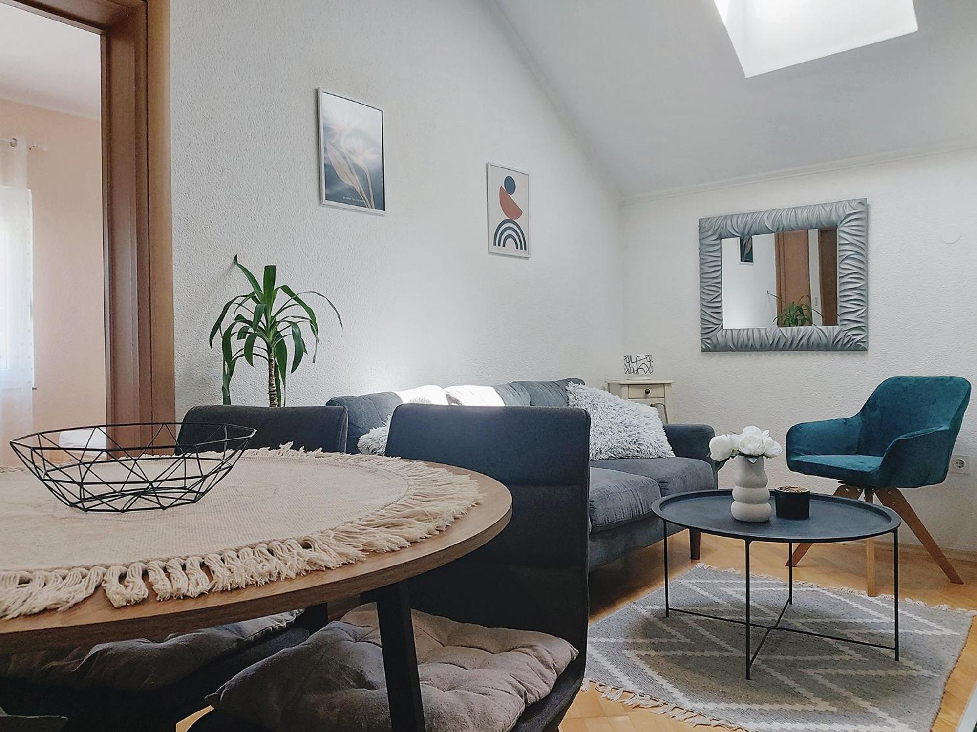 Zara Apartment With Terrace Near Old Town Mostar Exterior foto